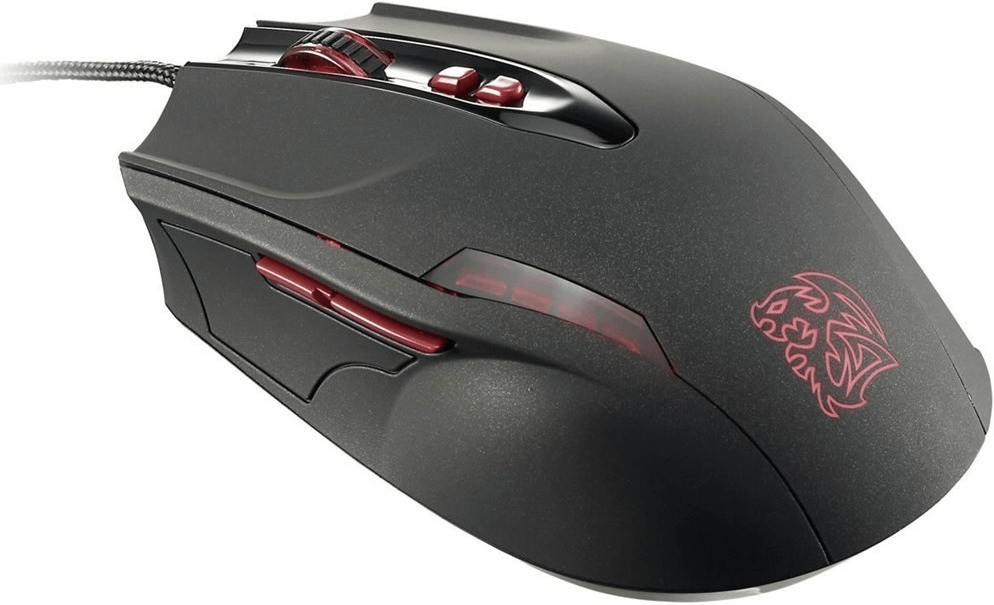 Tt eSports Black Rev2
