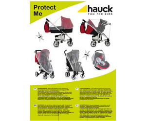 Hauck Hauck Insektenschutz für Kinderwagen Protect me Schutz gegen Insekten Neu 