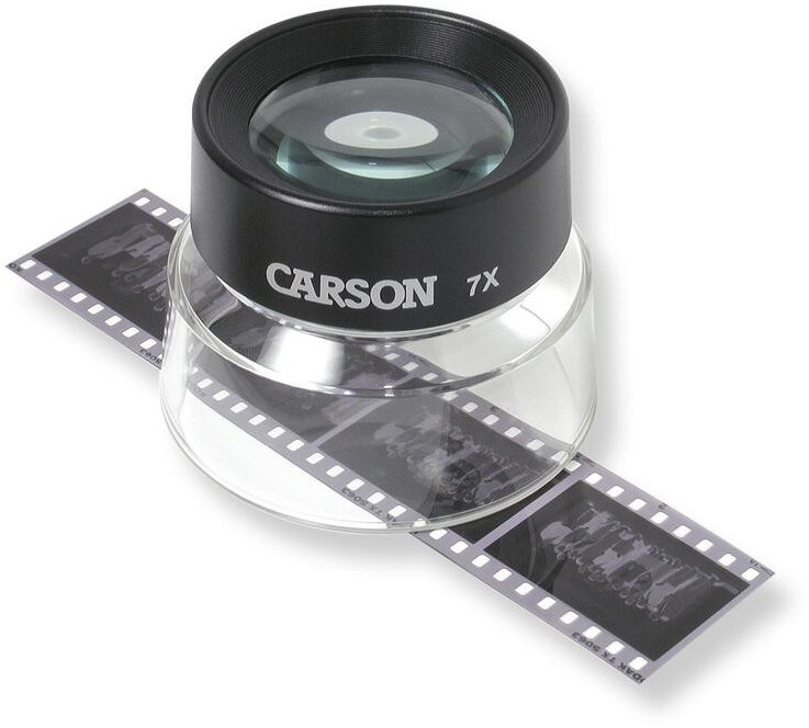 Carson Optical LL-77 Lumiloupe 7x