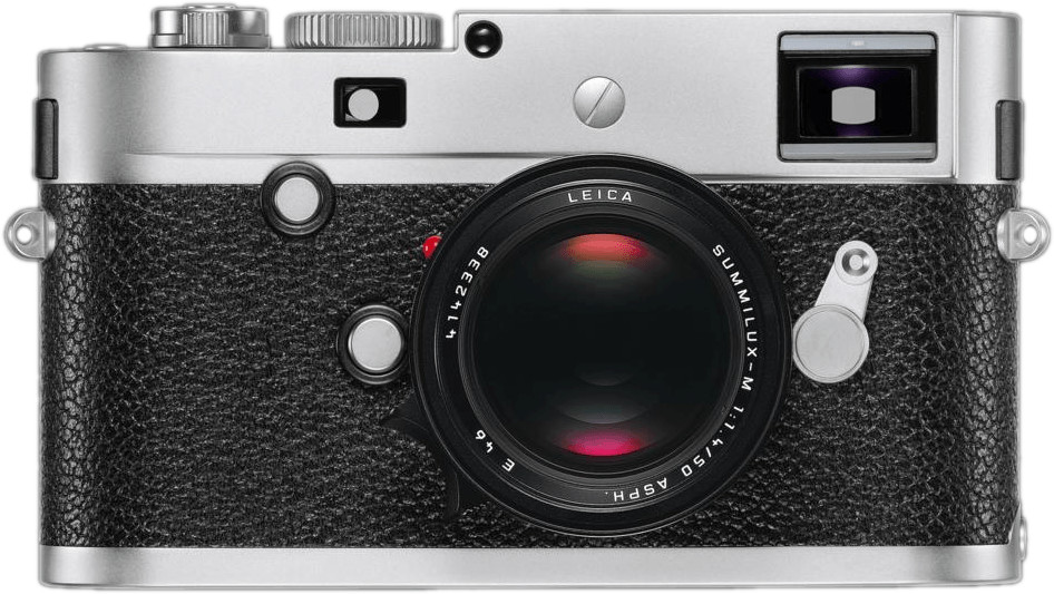 Leica M-P Boîtier