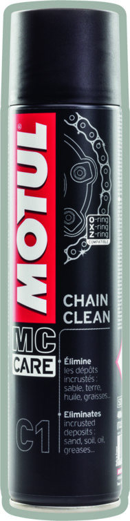 Limpiador de Cadena Chain CLeaner 400ml – Mannol