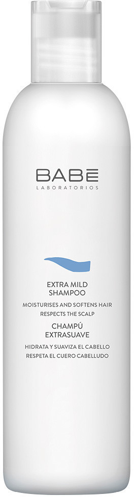 Babe Laboratorios Extra Mild Shampoo (250 ml)