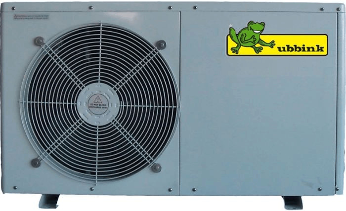 Ubbink Heatermax 20
