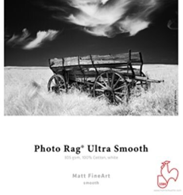 Hahnemühle Photo Rag Ultra Smooth (HAH10643192)