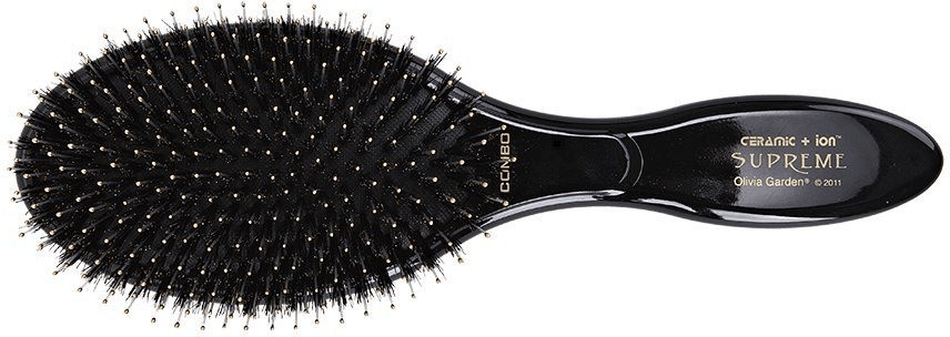 Olivia Garden Brosse céramique + Ion suprême combo