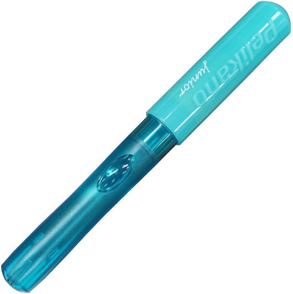 Pelikan Pelikano stylo plume Junior P67A (turquoise)