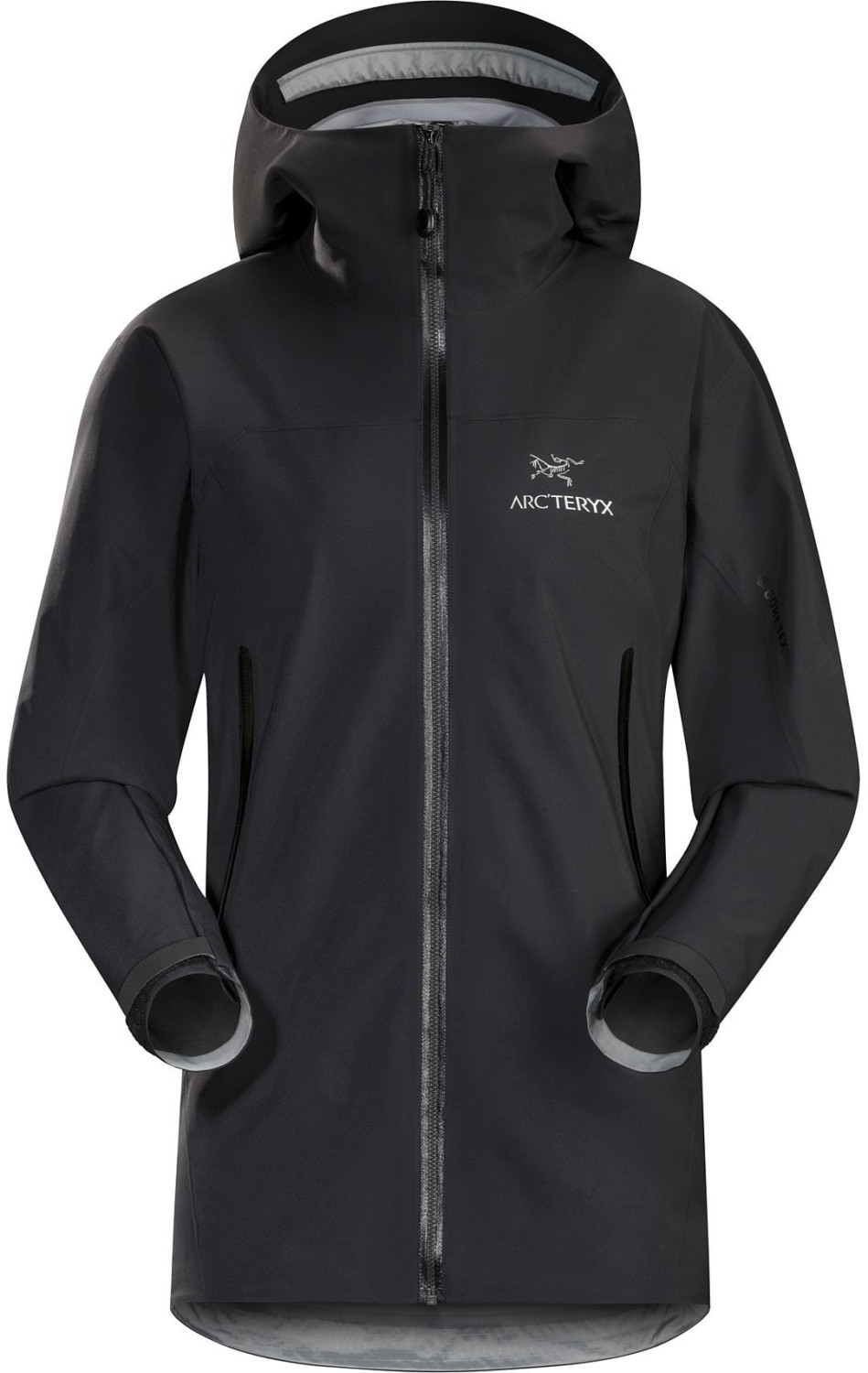 Arc'teryx Zeta AR Jacket Women's Black
