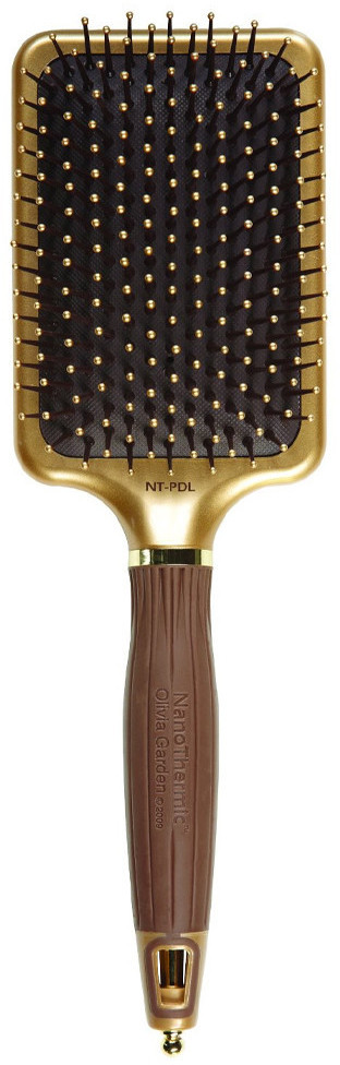 Olivia Garden NanoThermic Paddle (13 Rows)