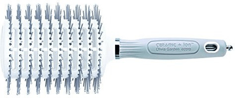 Olivia Garden Brosse ovale céramique + ion turbo vent pro
