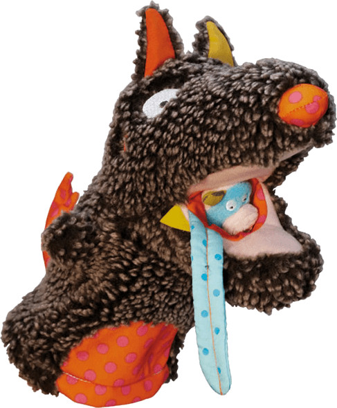 Ebulobo Marionette T'es fou Louloup
