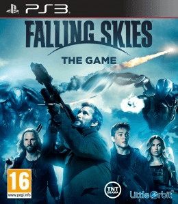 Falling Skies: le jeu (PS3)