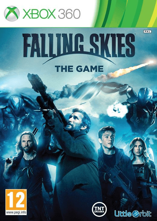 Falling Skies: le jeu (Xbox 360)