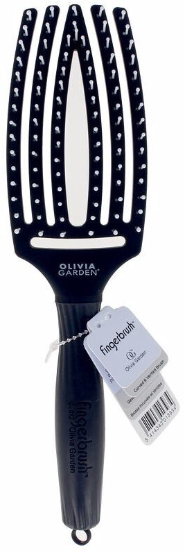 Olivia Garden Fingerbrush Medium