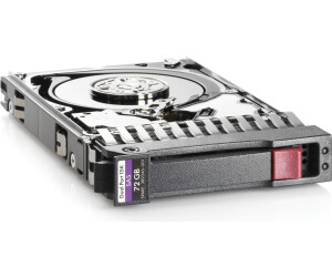 HPE SAS 300GB (652611-S21)