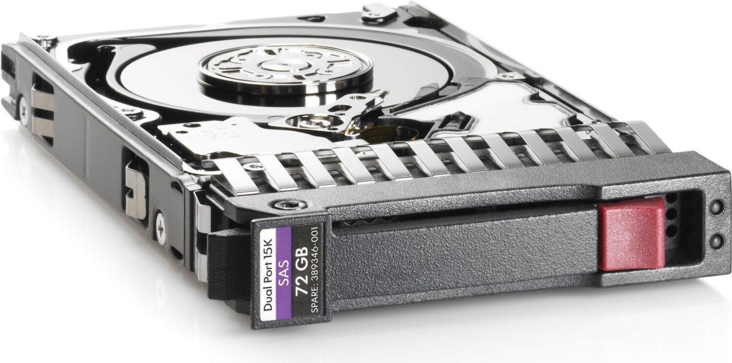 HPE SAS 300GB (652611-S21)