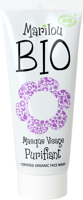 Marilou Bio Masque visage purifiant (75 ml)
