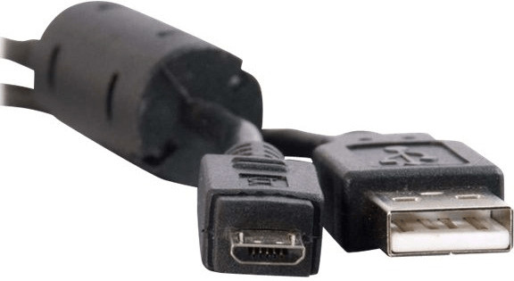 C2G 2m USB 2.0 A Male to Micro-USB B Male Cable (81701)