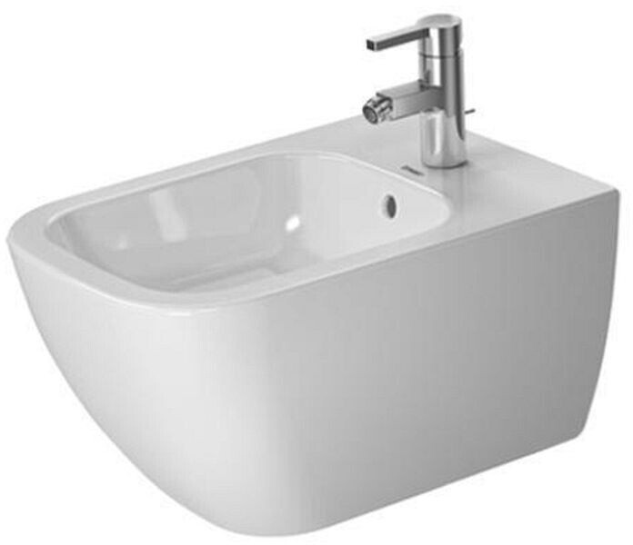 Duravit Happy D.2 blanc WonderGliss (22581500001)