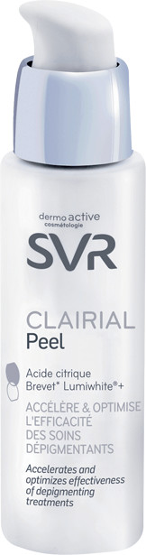 SVR Clairial Peel Accélérateur de dépigmentation (30 ml)