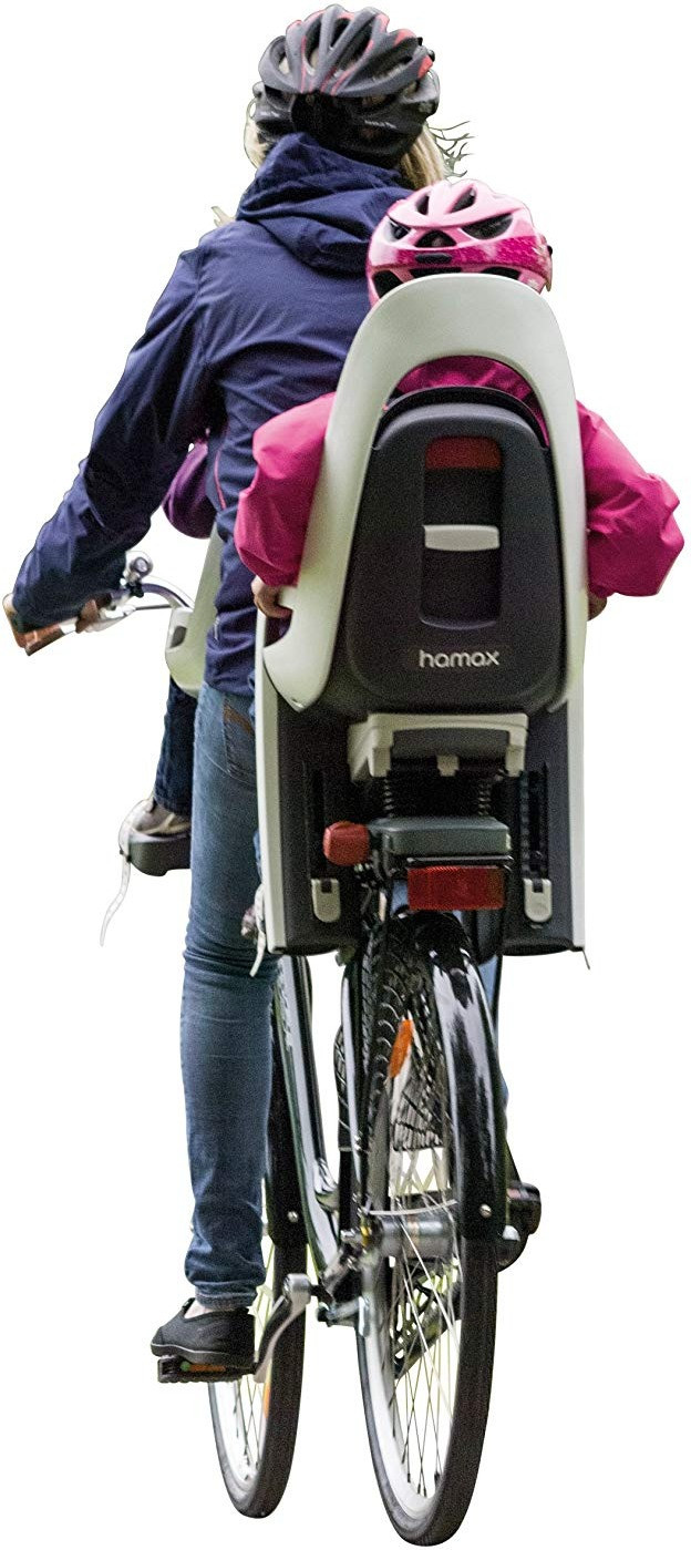 Hamax Caress Kindersitz Hinten Gepäckträger Befestig. - Sw/W kaufen bei HBS