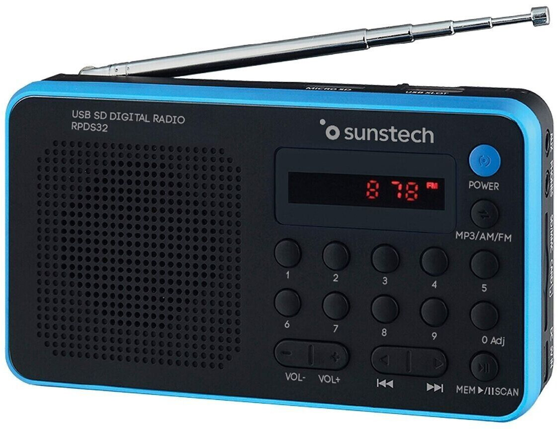 Sunstech RPDS32