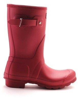 Hunter Original Short Wellington Boots Women WFS1000RMA military