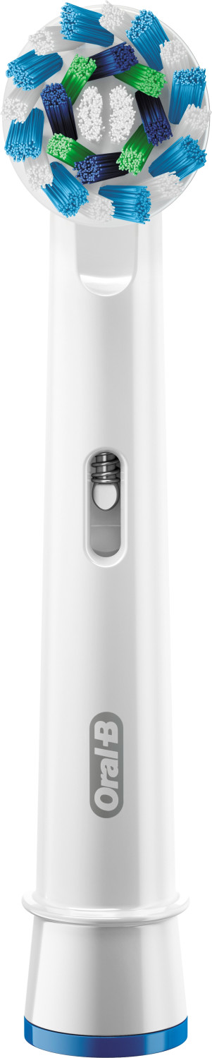 Oral-B Lot de brossettes CrossAction (3 unités)