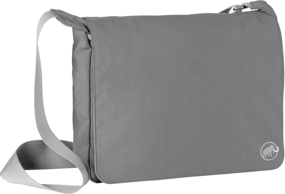Mammut Shoulder Bag Square 8 black au meilleur prix sur idealo