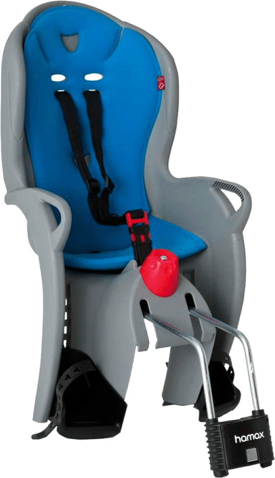 Hamax Sleepy Medium gris/bleu