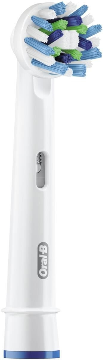 Oral-B Lot de brossettes CrossAction (8+2 unités)