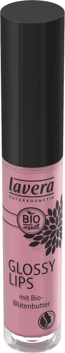 Lavera Glossy Lips - 11 Soft Mauve (7 ml)