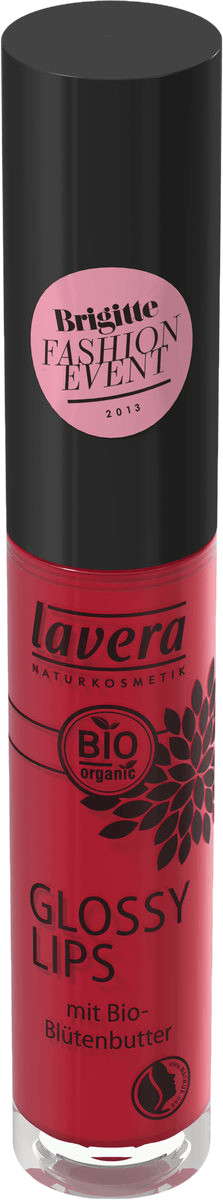 Lavera Glossy Lips - 03 Magic Red (7 ml)