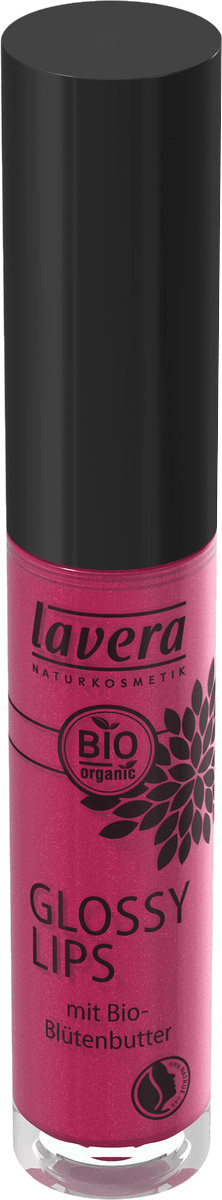 Lavera Trend Sensitiv Glossy Lips - 06 Berry Passion (7 ml)
