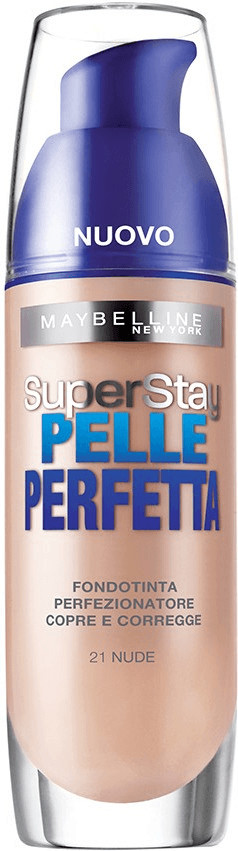 Gemey Maybelline SuperStay Better Skin Make-Up - 21 Nude (30 ml)