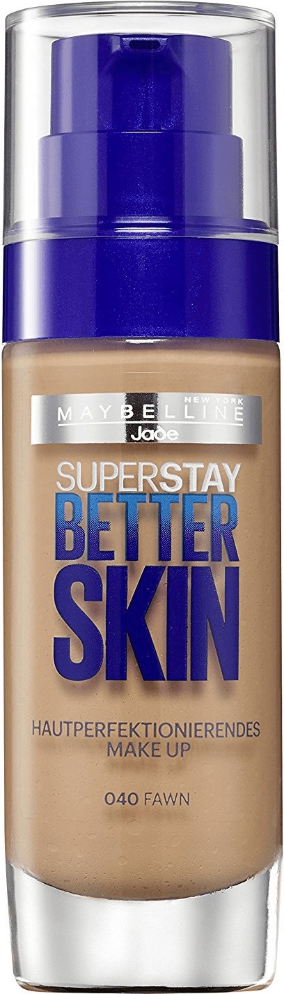 Gemey Maybelline SuperStay Better Skin Make-Up - 40 Fawn (30 ml)