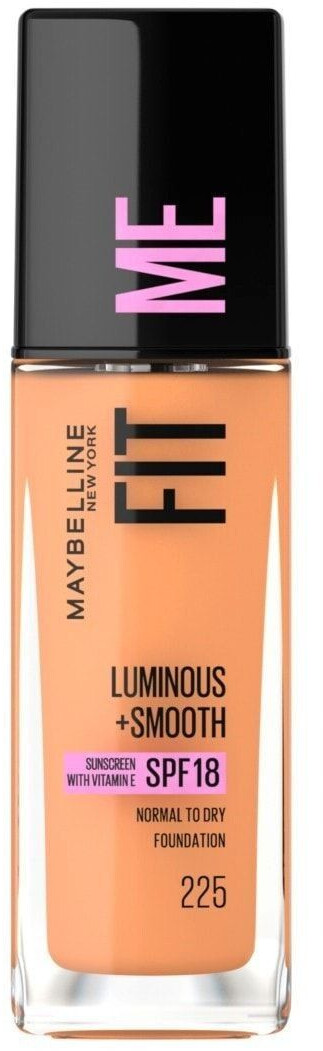 Gemey Maybelline Fit Me Liquid Make-up - 130 Buff (30 ml)