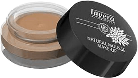 Lavera Trend Sensitiv Natural Mousse Make-Up - 04 Almond (15 ml)