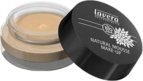 Lavera Trend Sensitiv Natural Mousse Make-Up - 03 Honey (15 ml)
