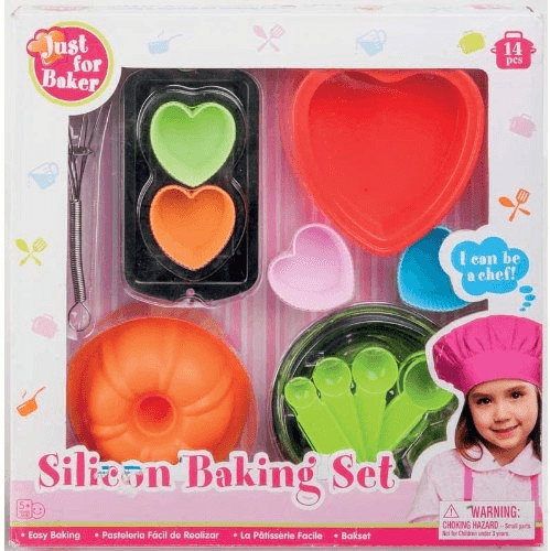 WDK Partner Set pâtisserie en silicone