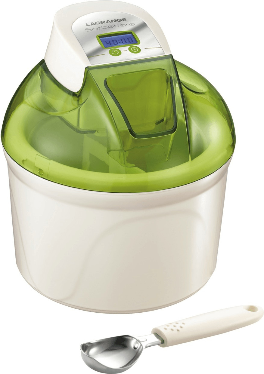 Lagrange Sorbetière 1,5 L pistache