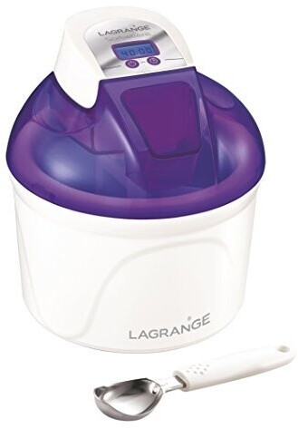 Lagrange Sorbetière 1,5 L myrtille