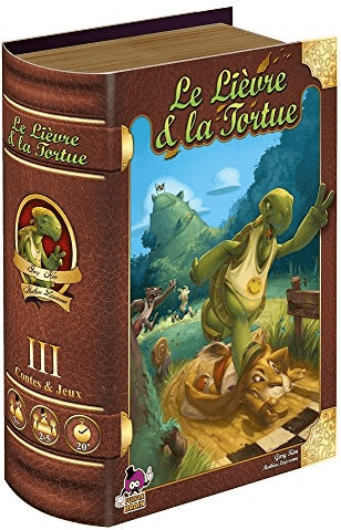 Le lièvre et la tortue