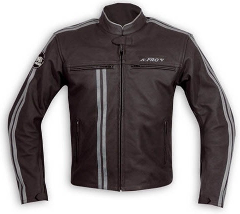 A-Pro Blouson Bandidos argent