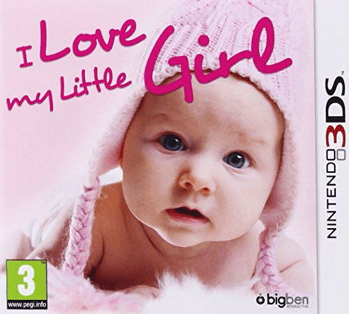 I Love My Little Girl (3DS)