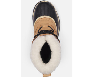 sorel women's caribou boot buff