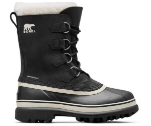 Sorel Caribou Women s NL1005 black stone ab 92 50 Preisvergleich bei idealo