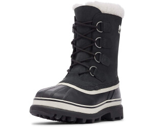 Sorel caribou womens black new arrivals