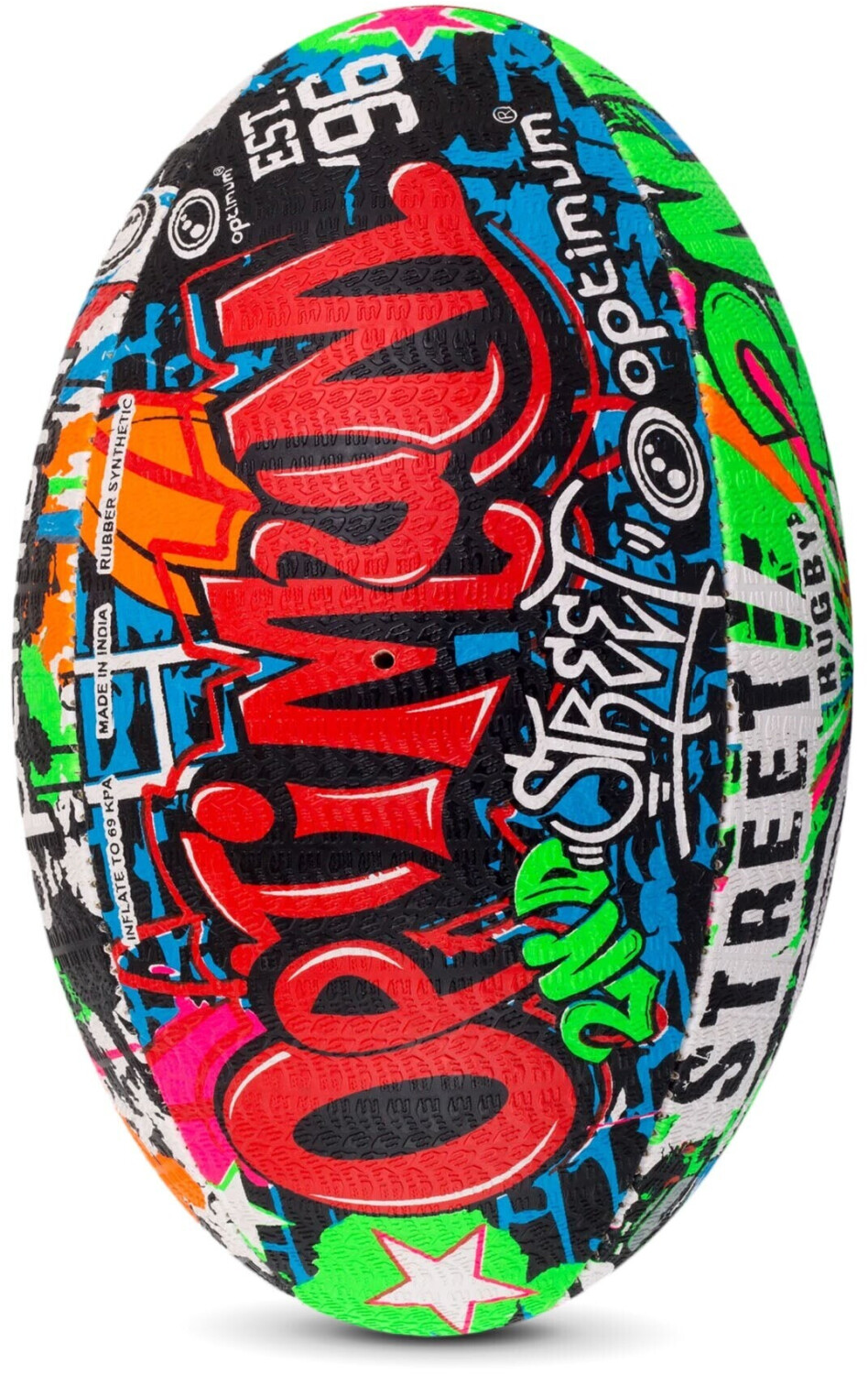 Optimum Street Rugby Ball