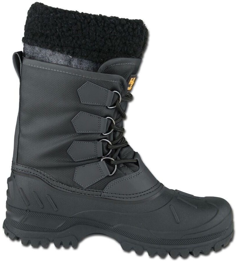 Fox Outdoor Bottes grand froid Fox 40 C noir