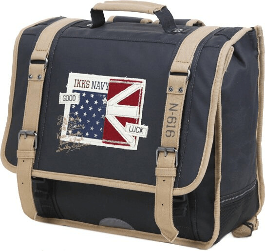 IKKS Cartable Navy 35 cm